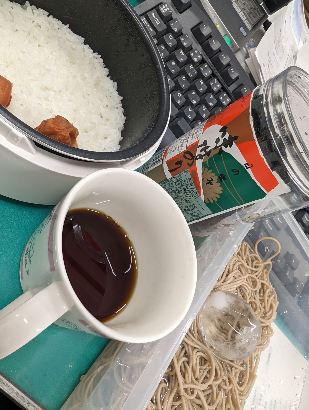 本日の昼食