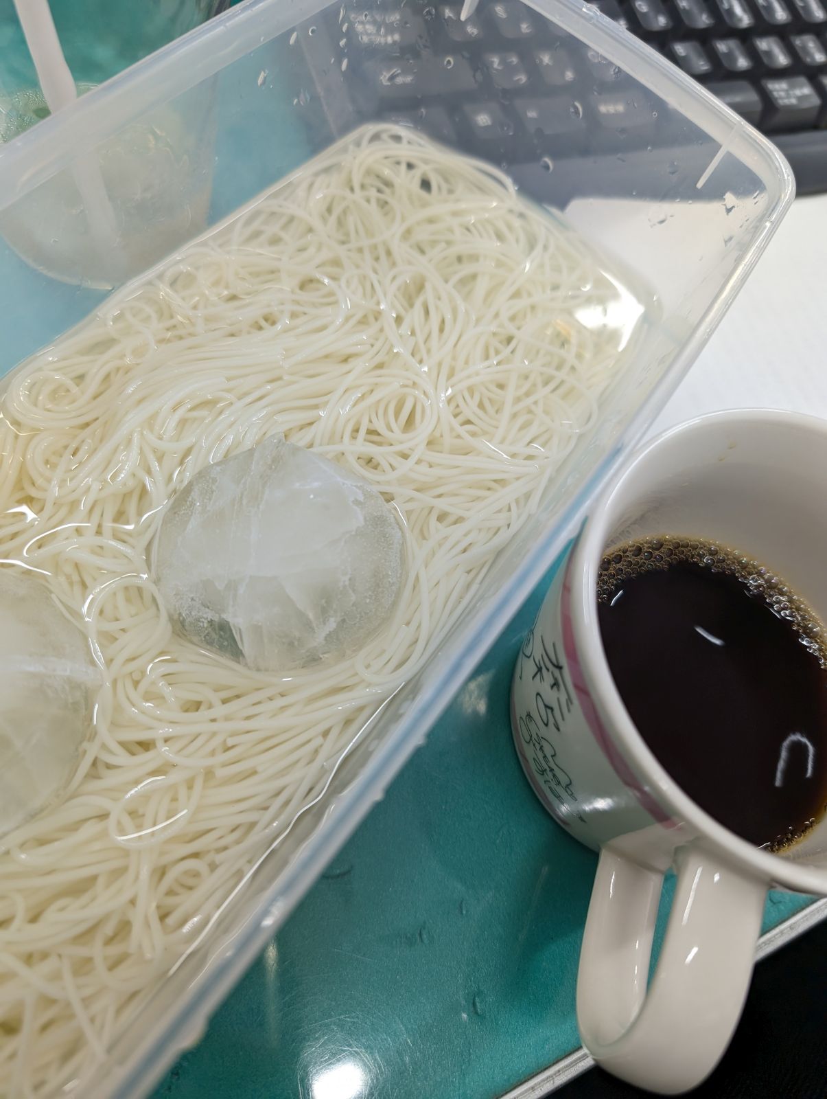 本日の昼食