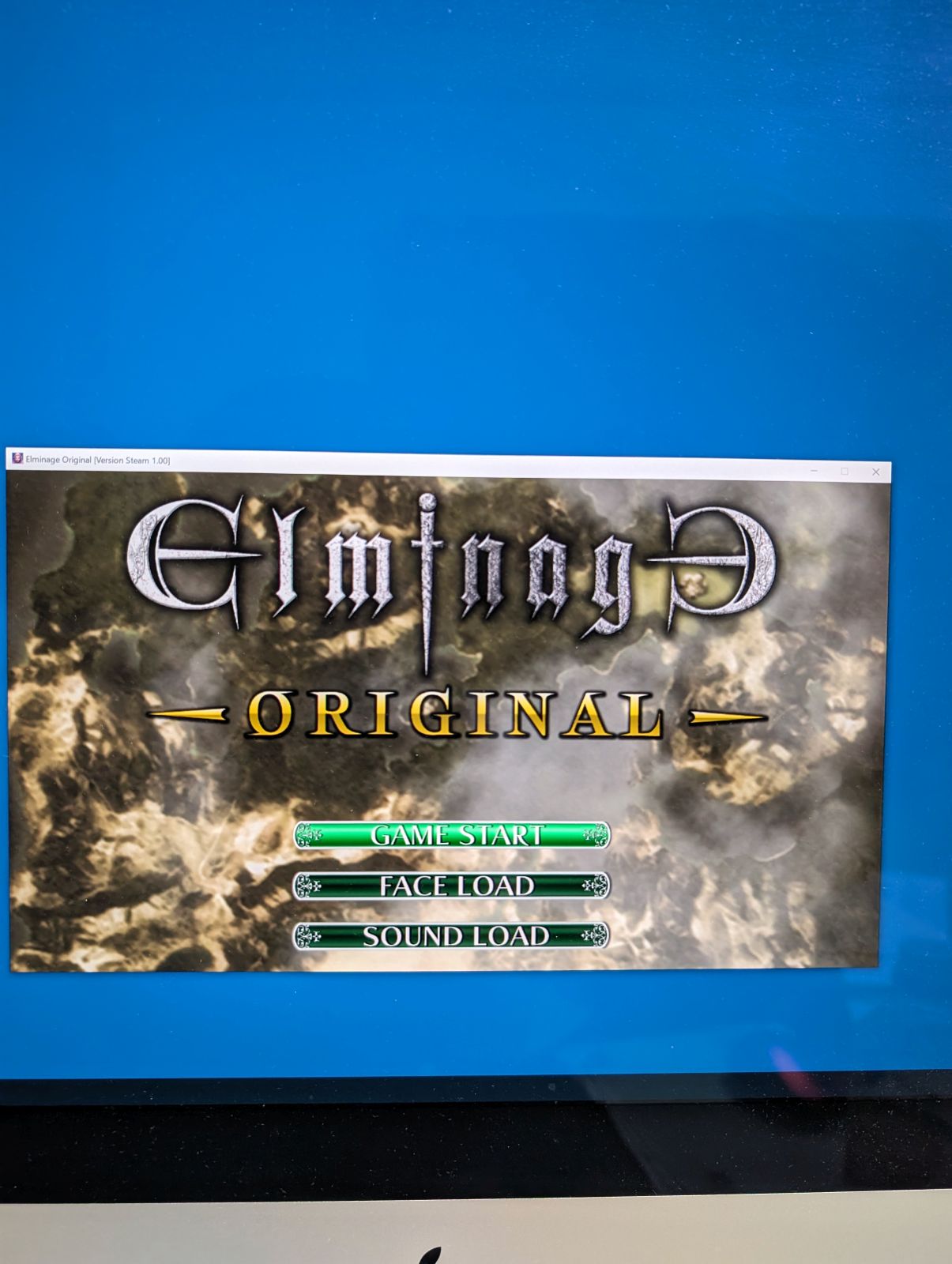 Steamの起動