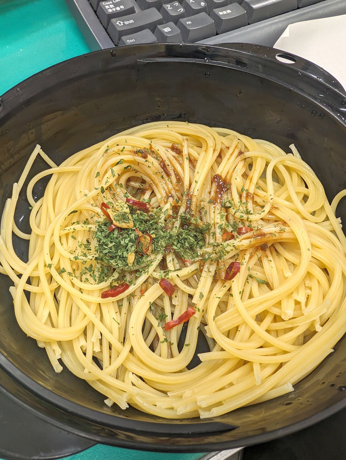 本日の昼食