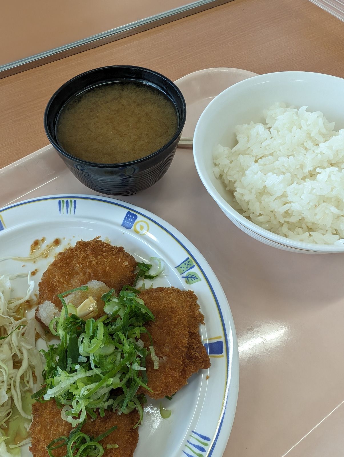 本日の昼食