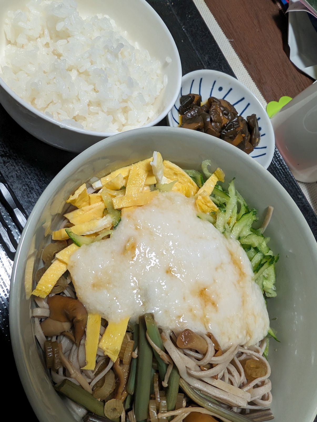 本日の夕食