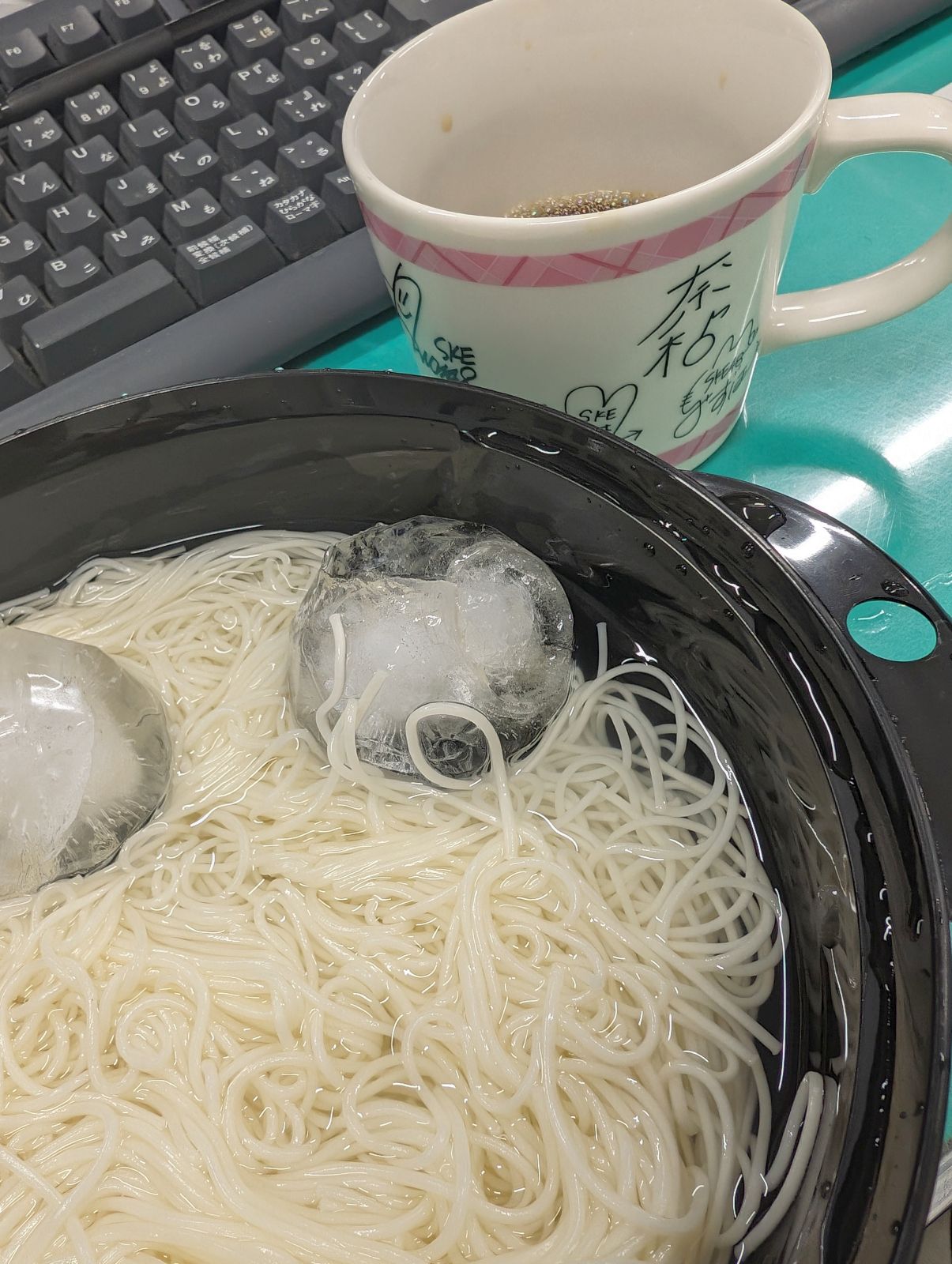 本日の昼食