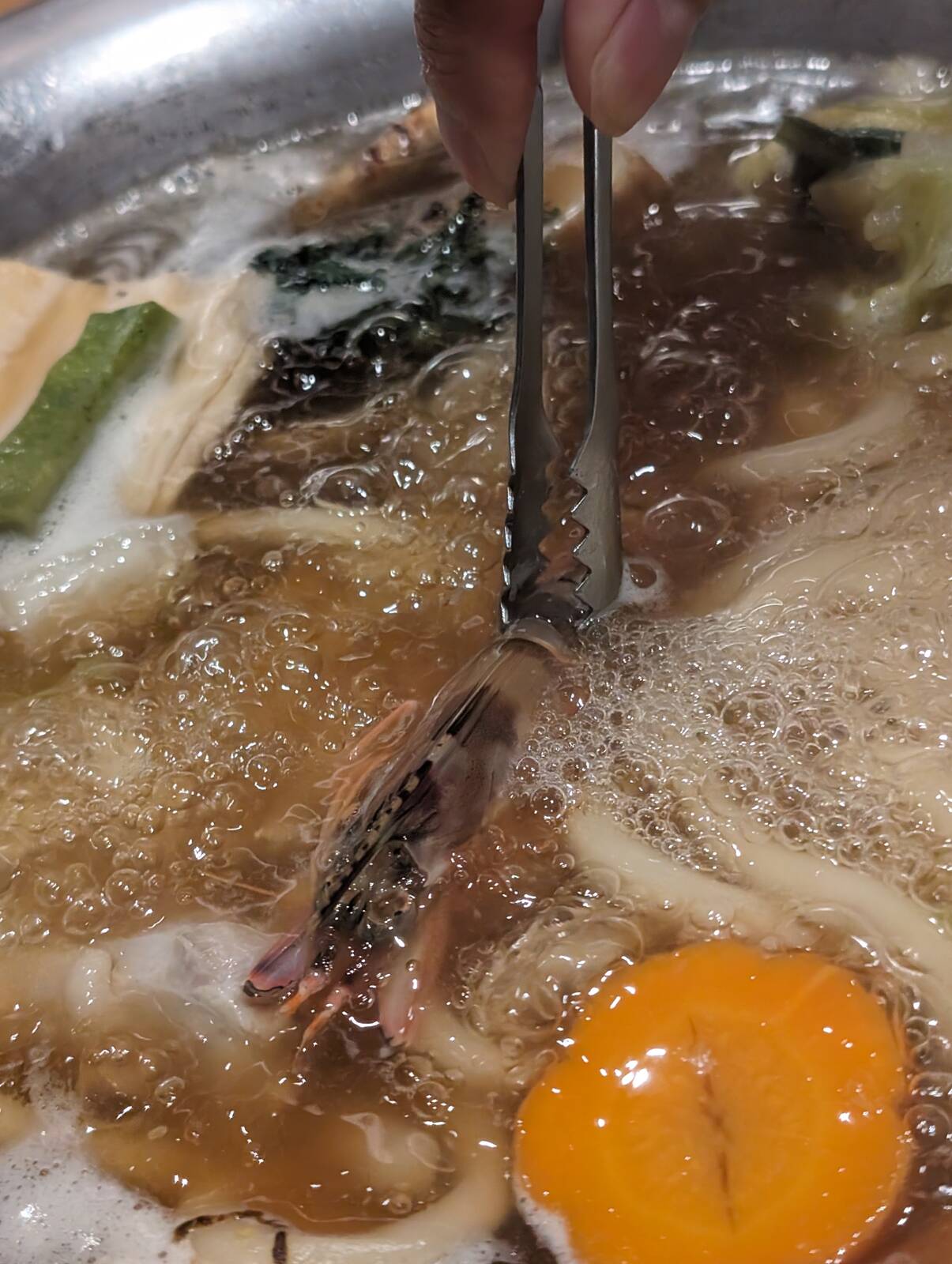 ゆでの刑