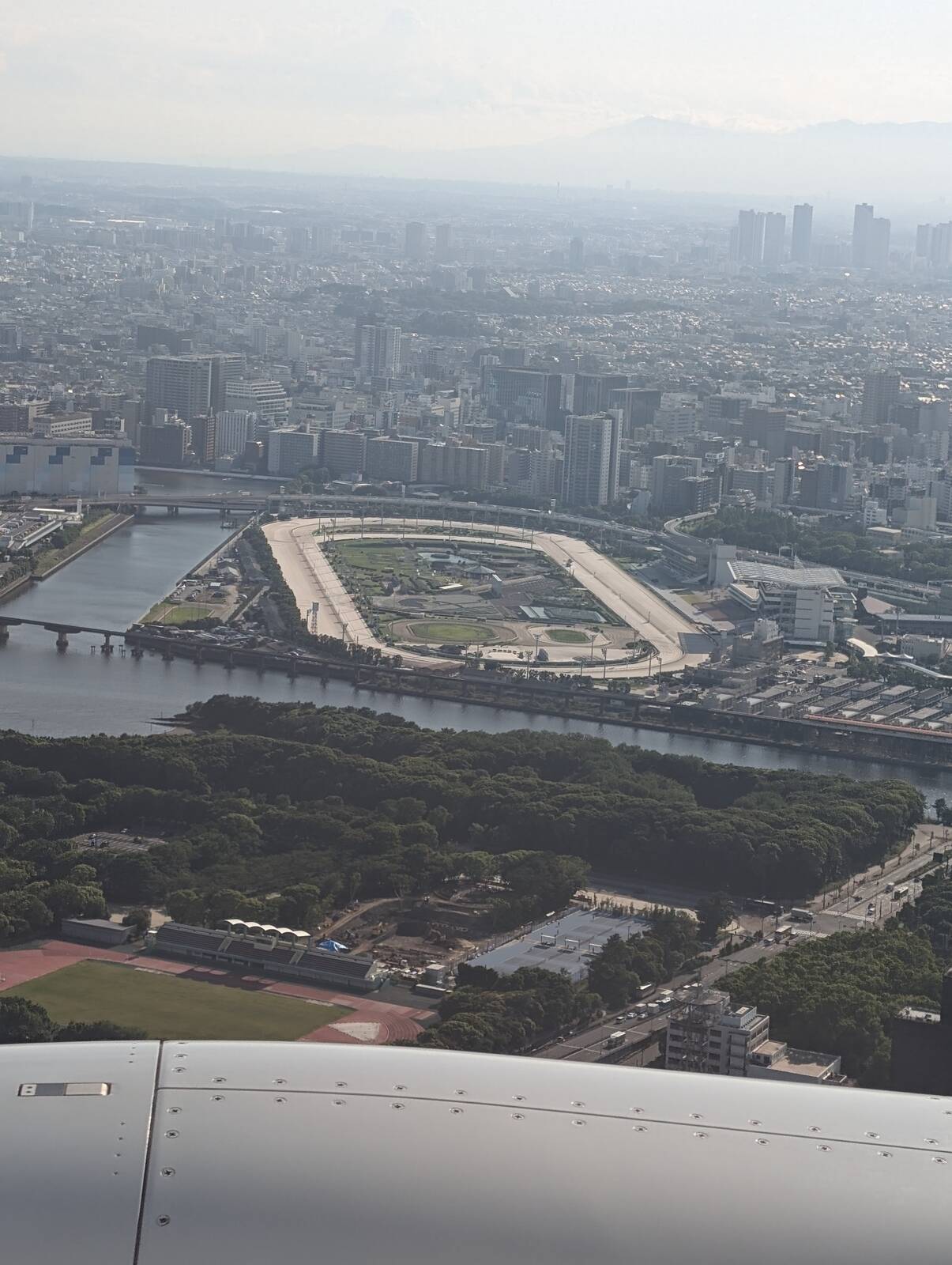 大井競馬場