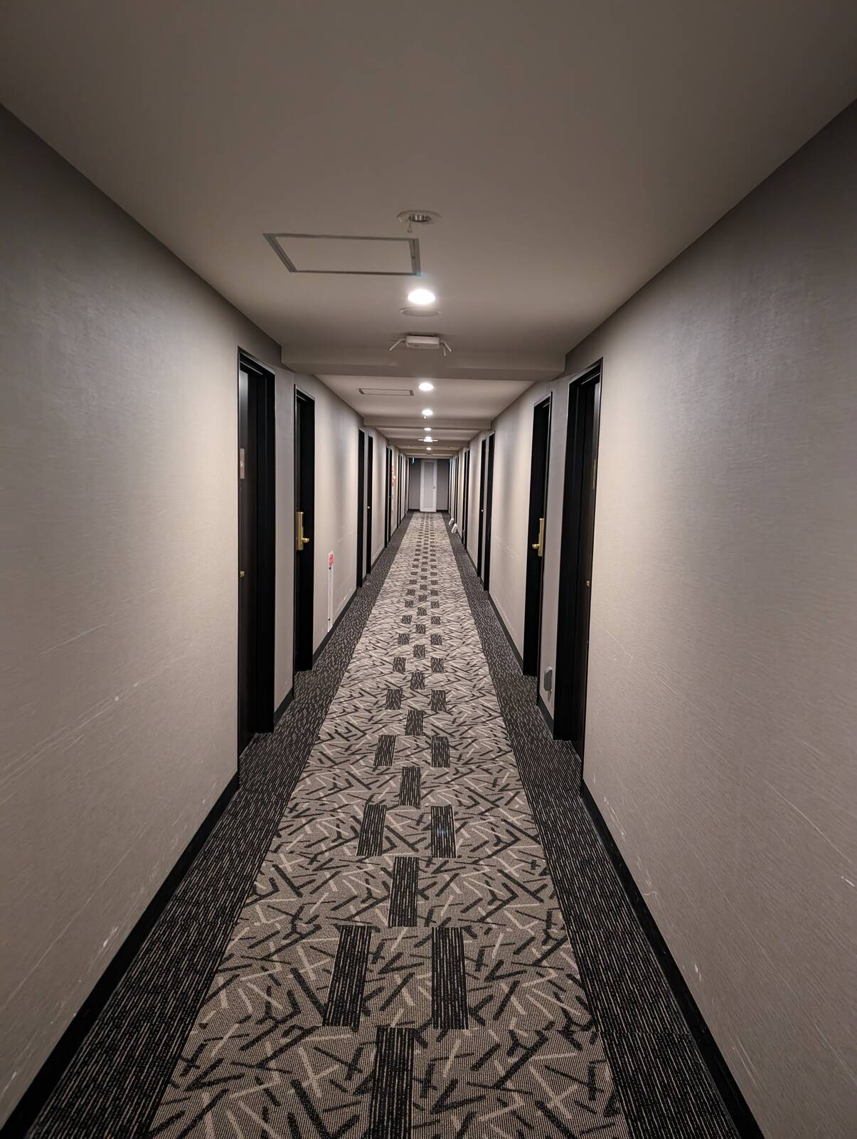 本日の部屋の位置