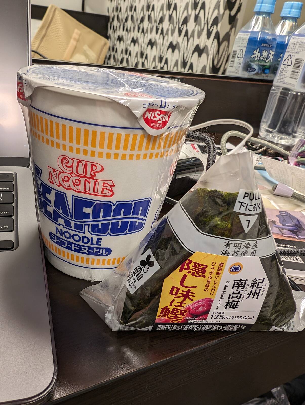 本日の朝食