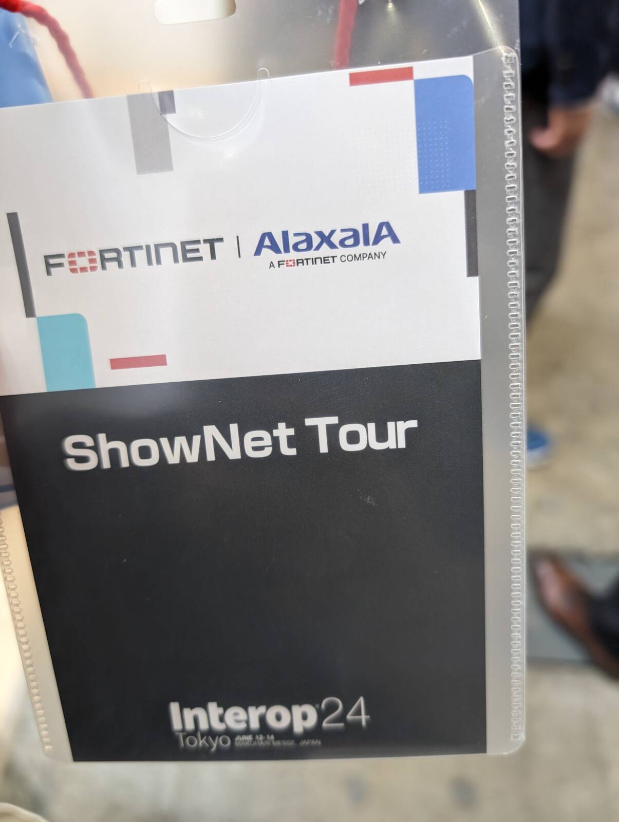 ShowNet Tour
