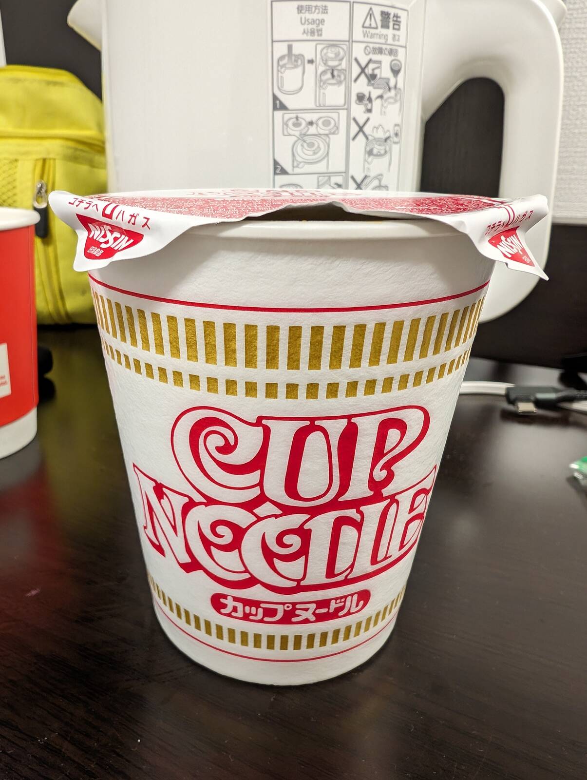 本日の夕食
