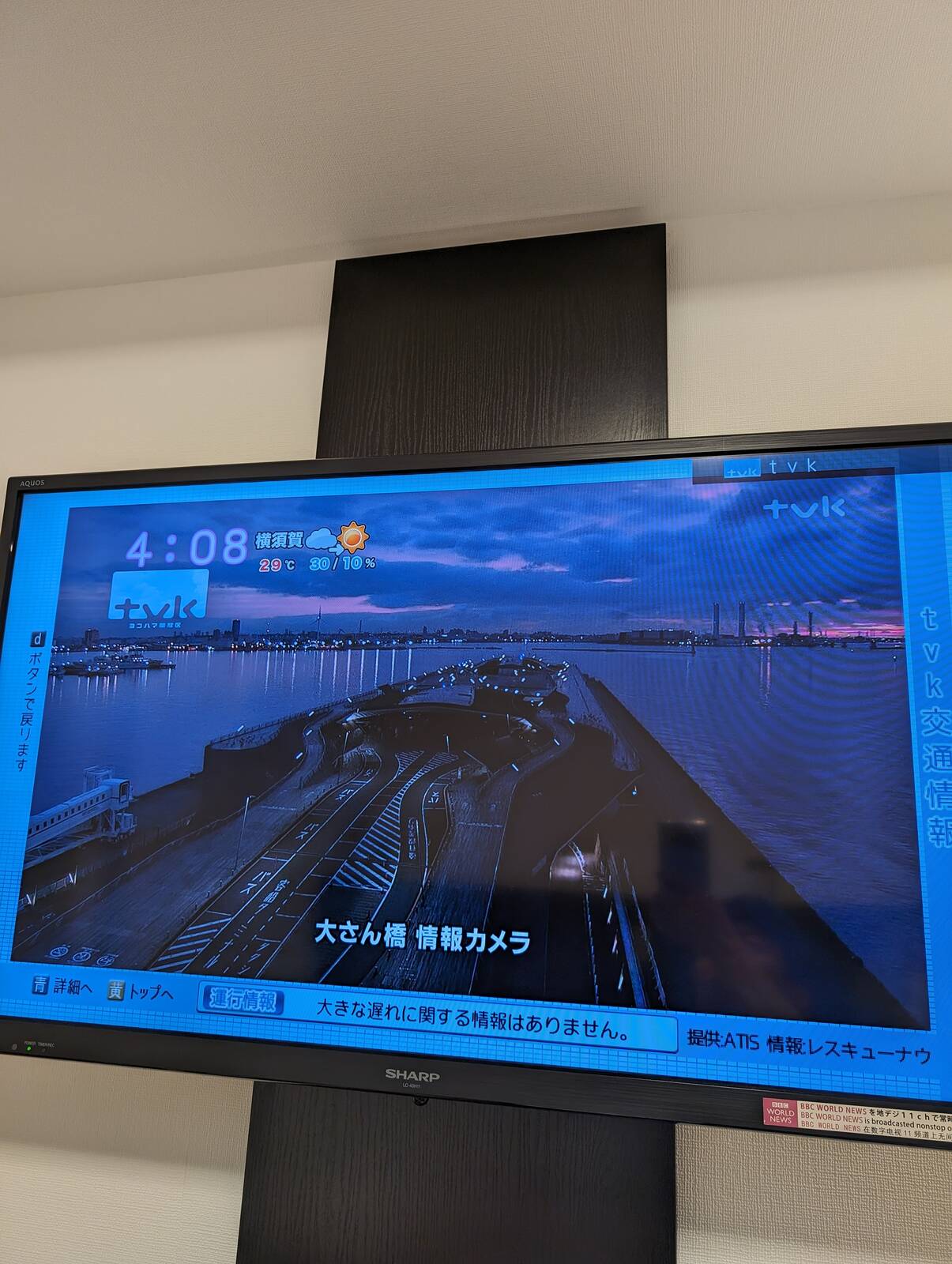 大さん橋情報カメラ
