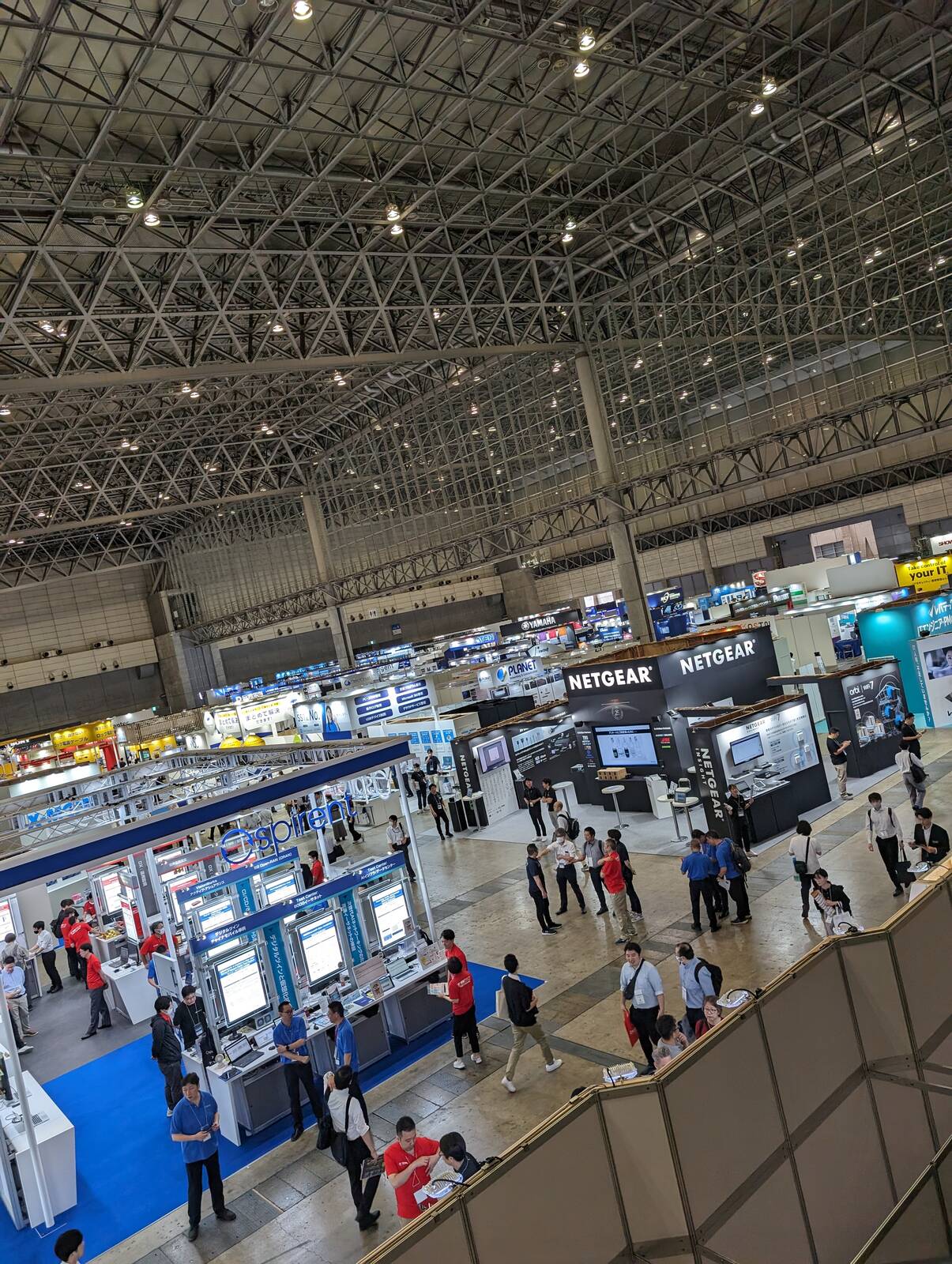 interop２日目