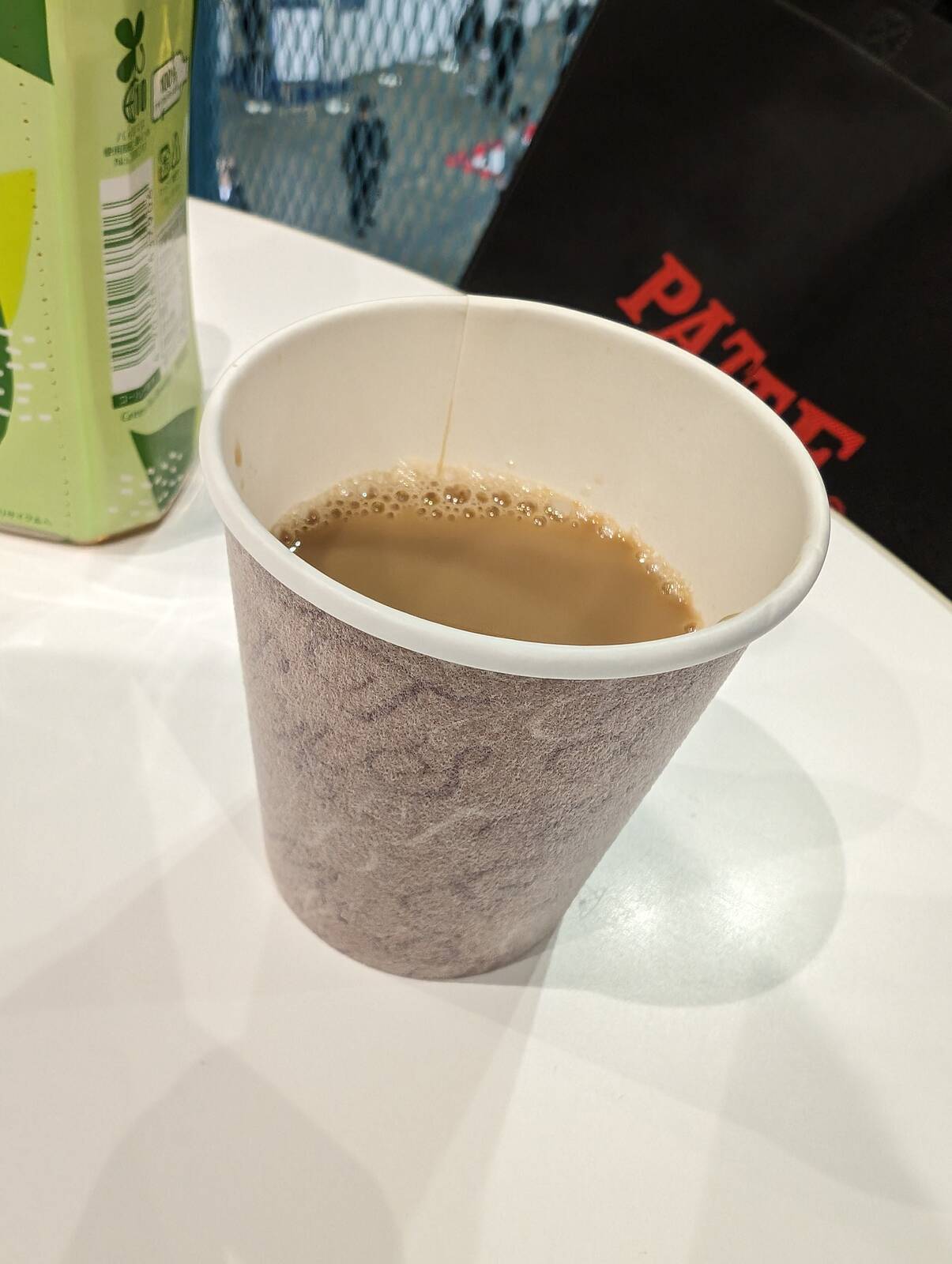 本日のコーヒー