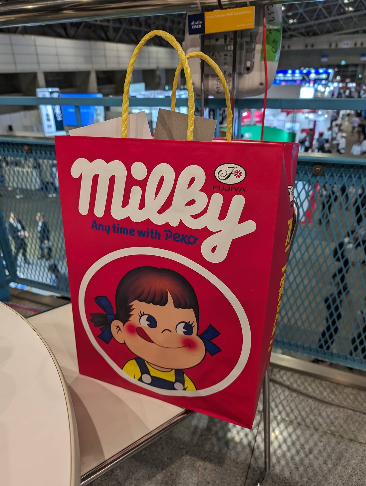 荷物の整理