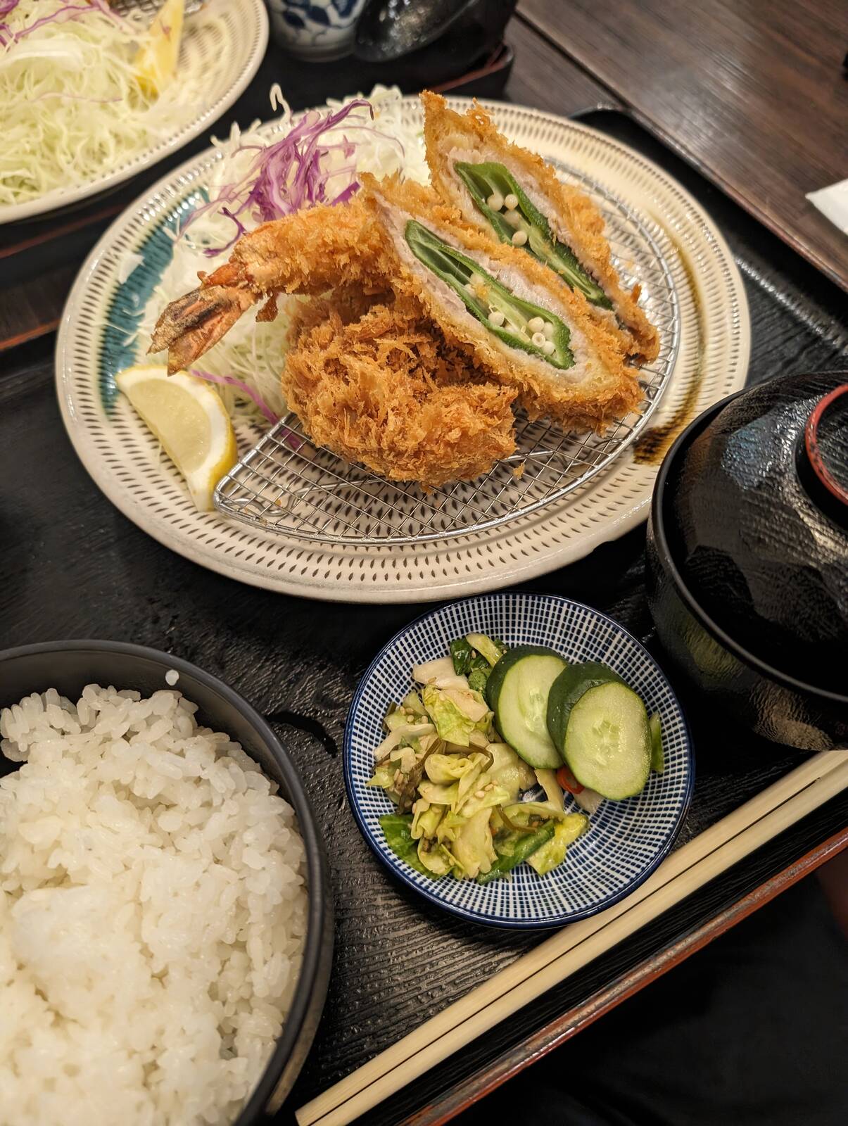本日の昼食