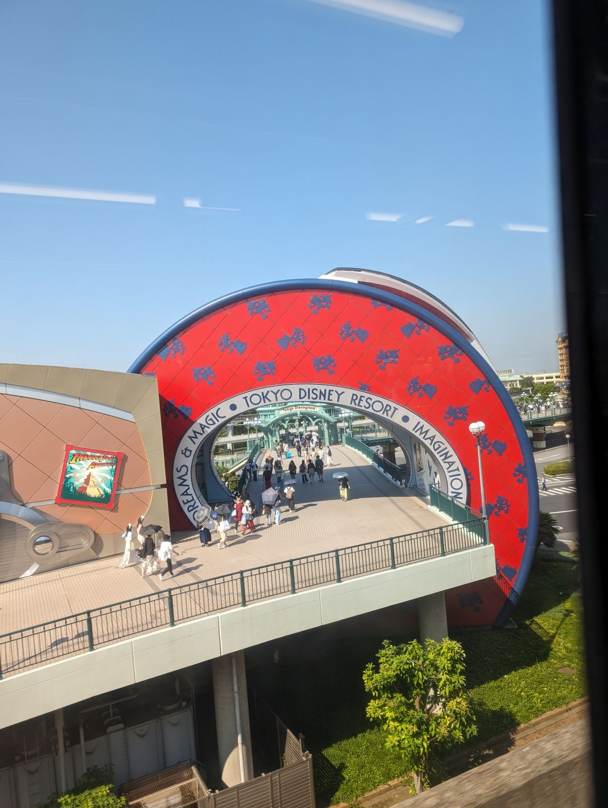 TOKYO DISNEY RESORT