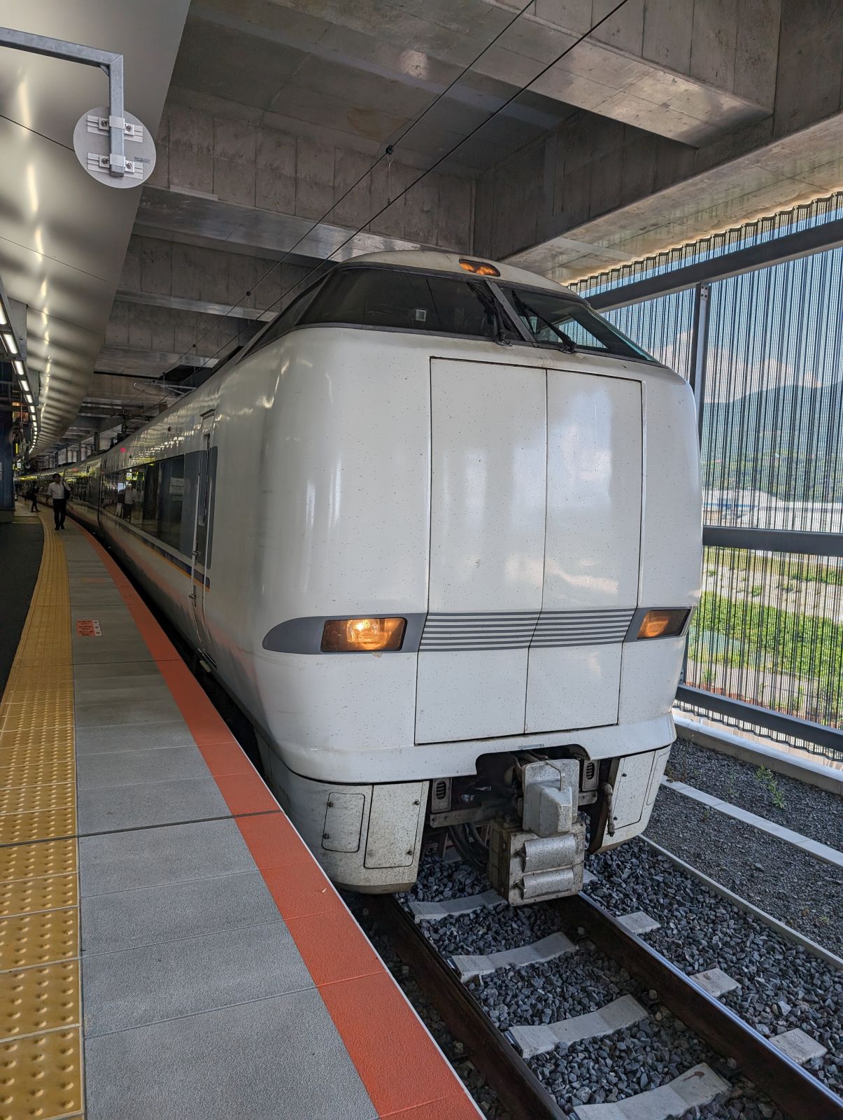 本日の車両