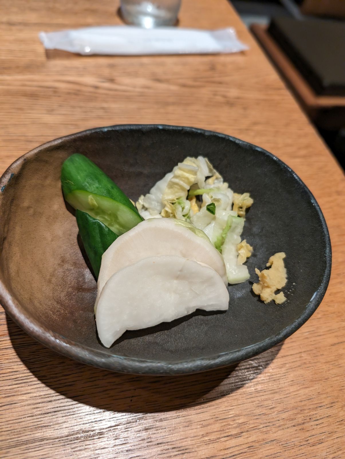 お漬物
