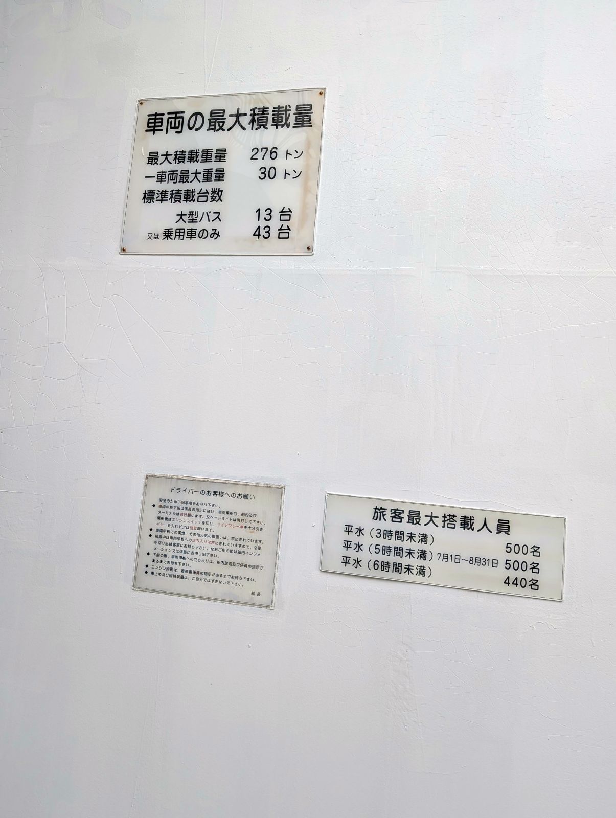 旅客最大搭載人員