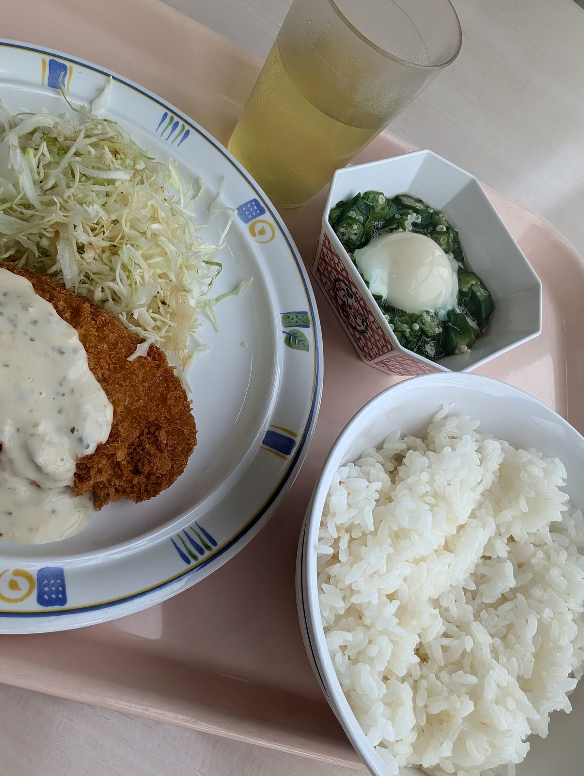 本日の昼食