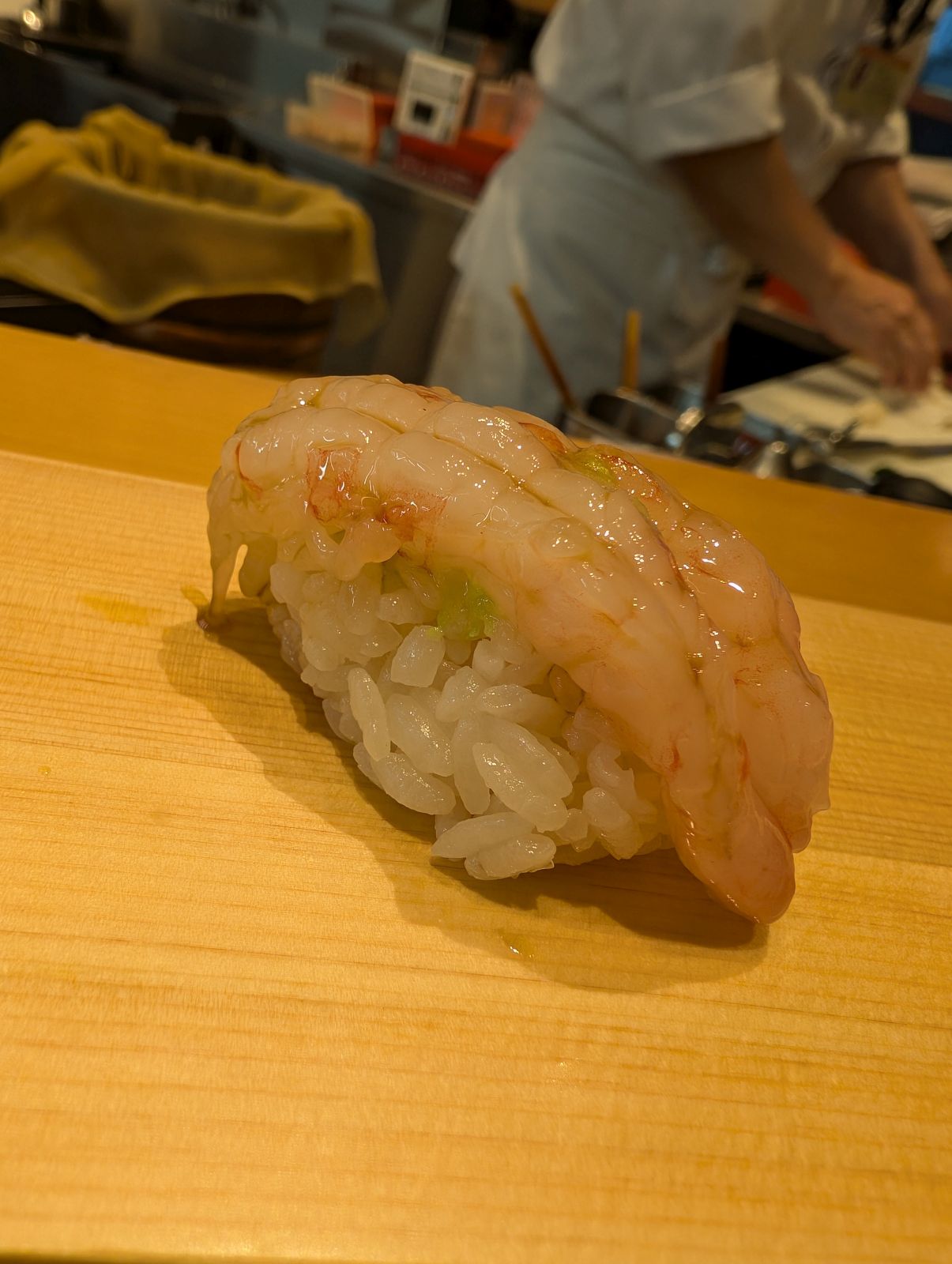 甘えび