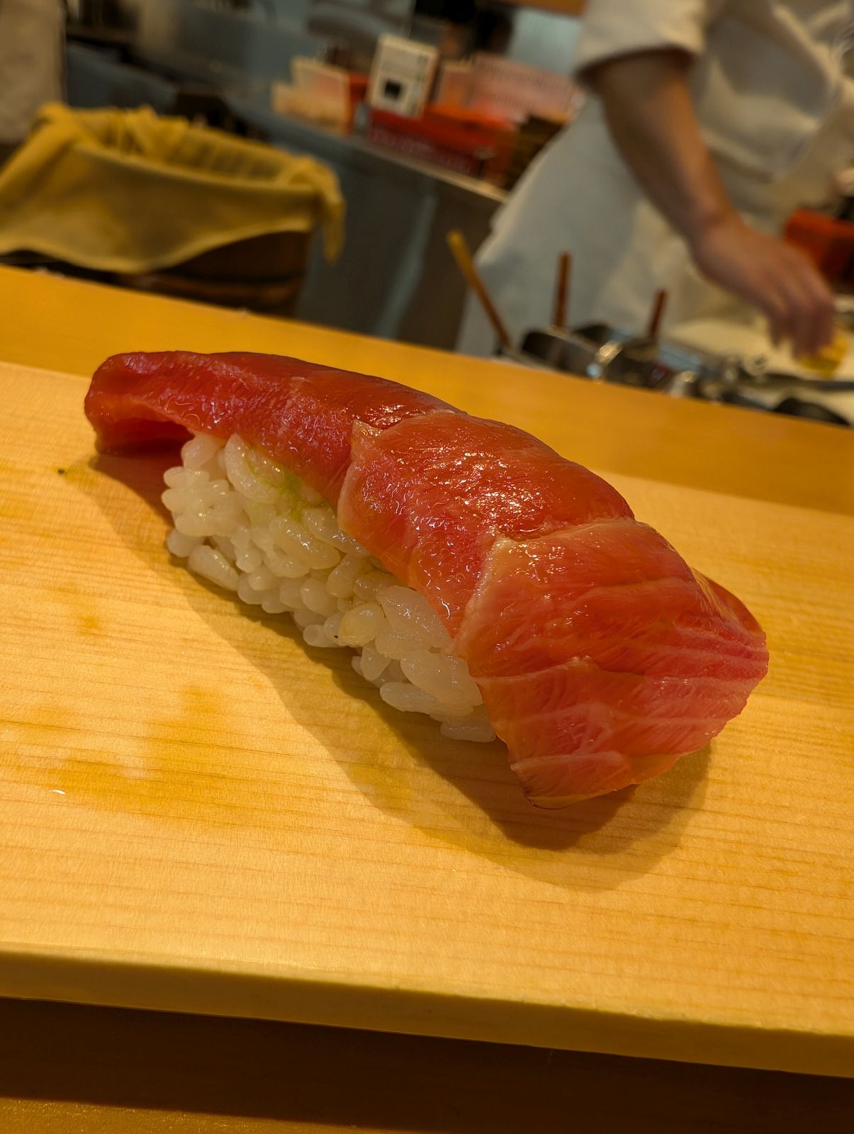 中とろ