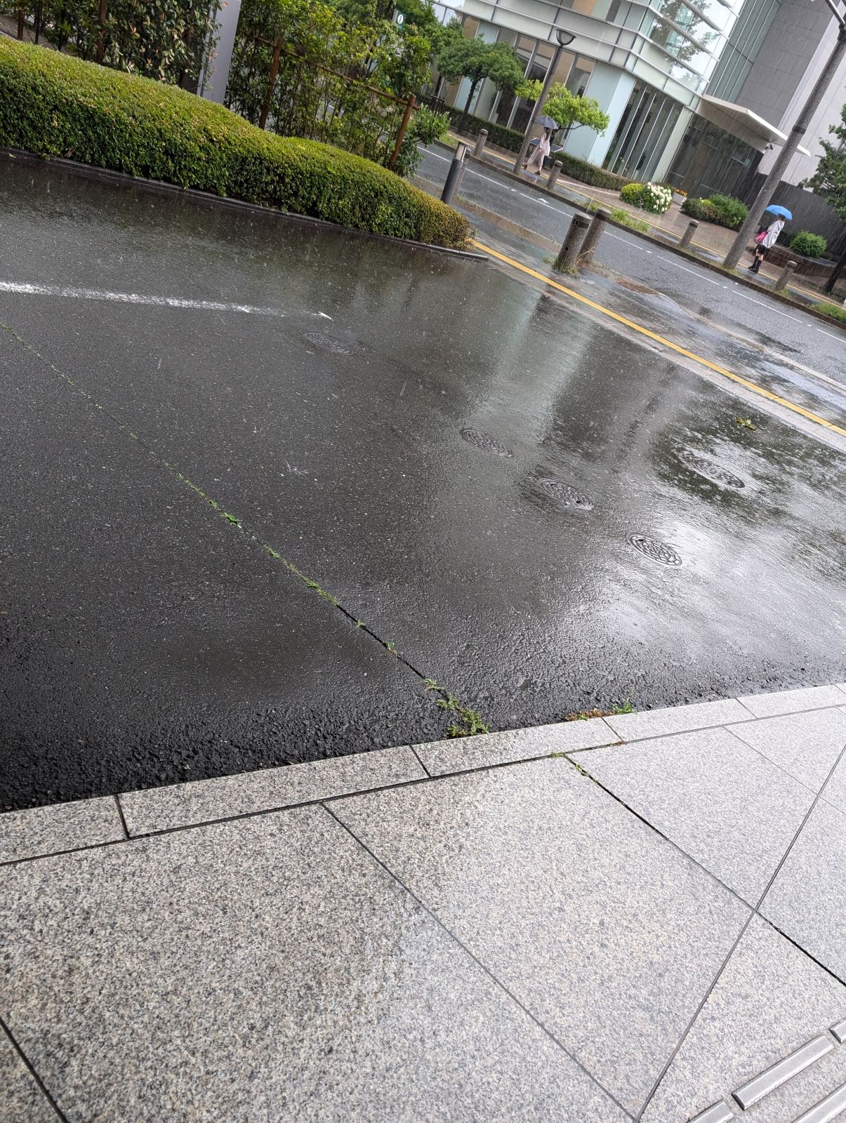 現在の天気