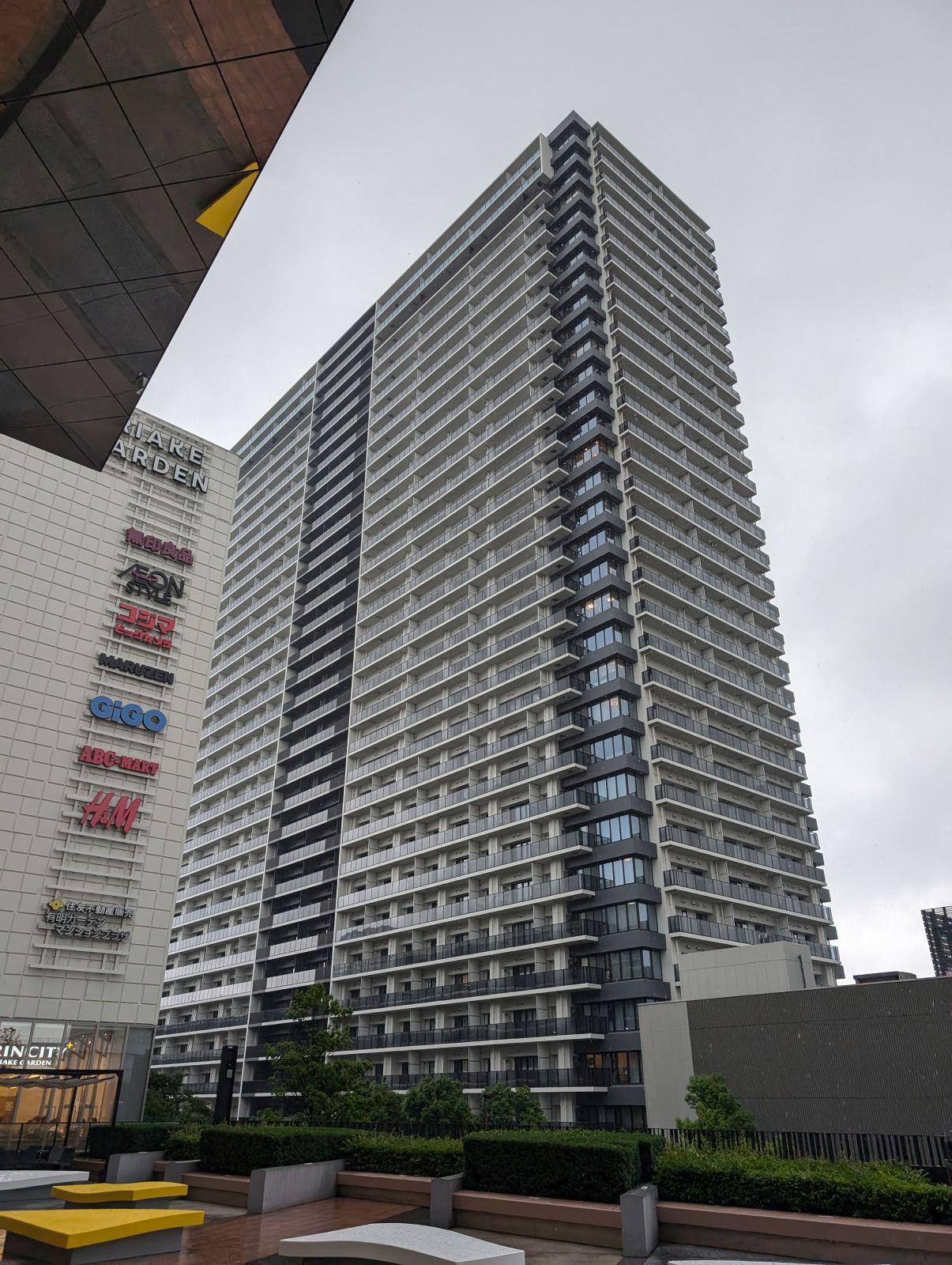 シティタワーズ東京ベイ