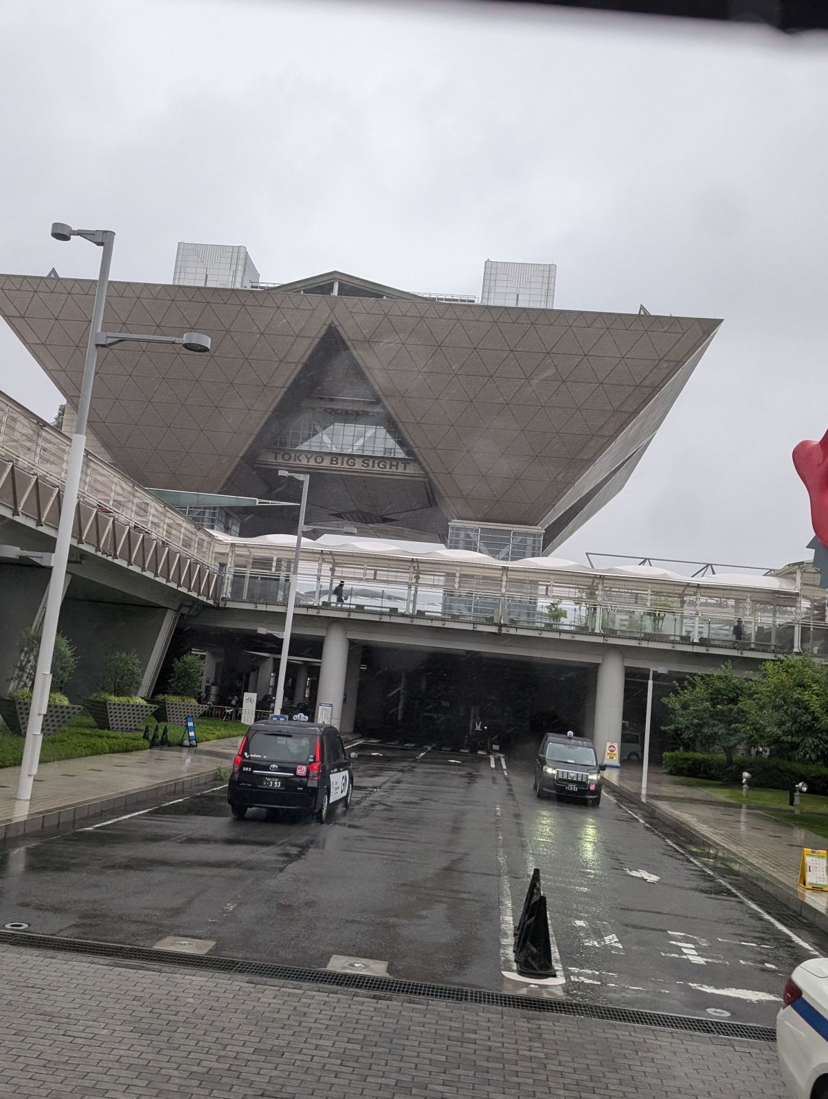 東京ビックサイト