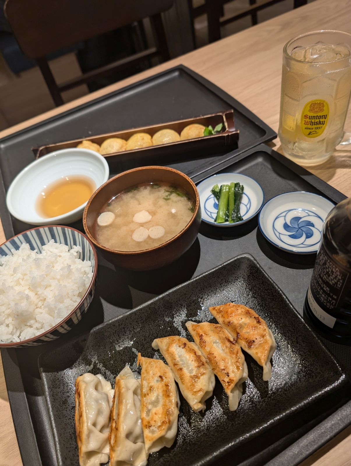 本日の夕食