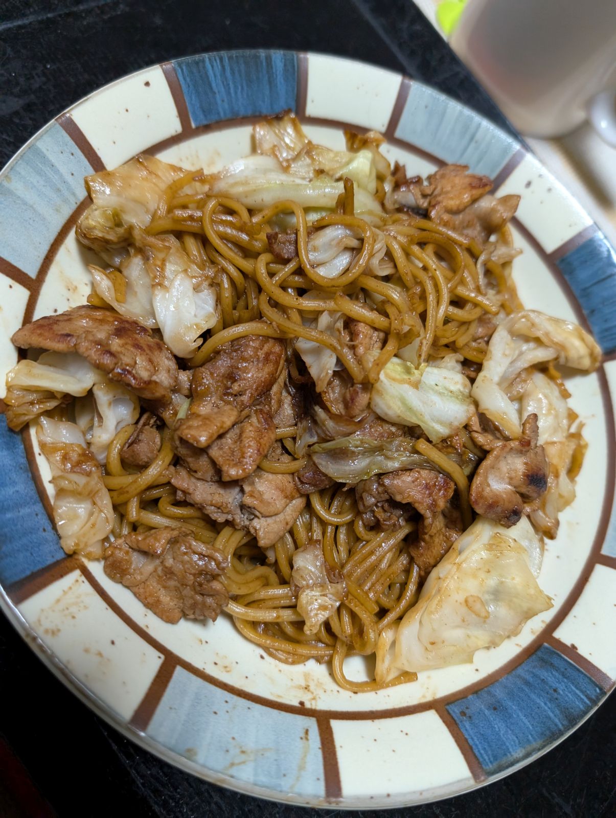 本日の夕食