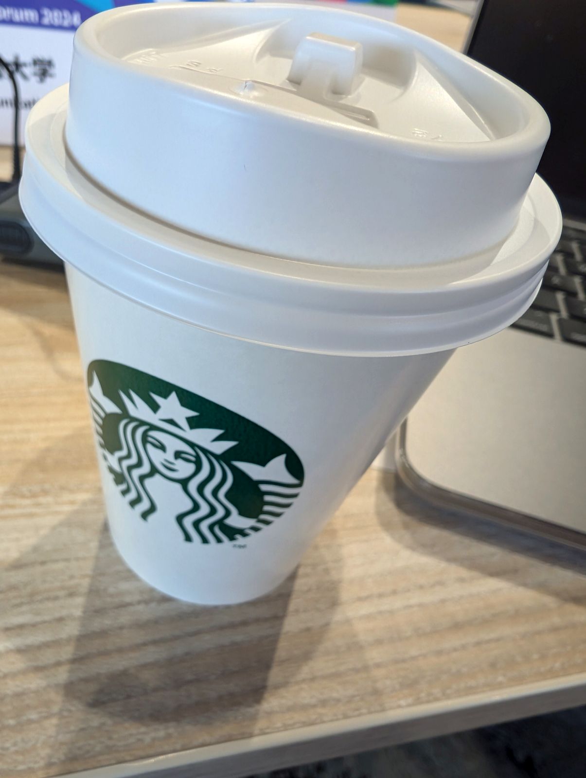 本日のドリンク