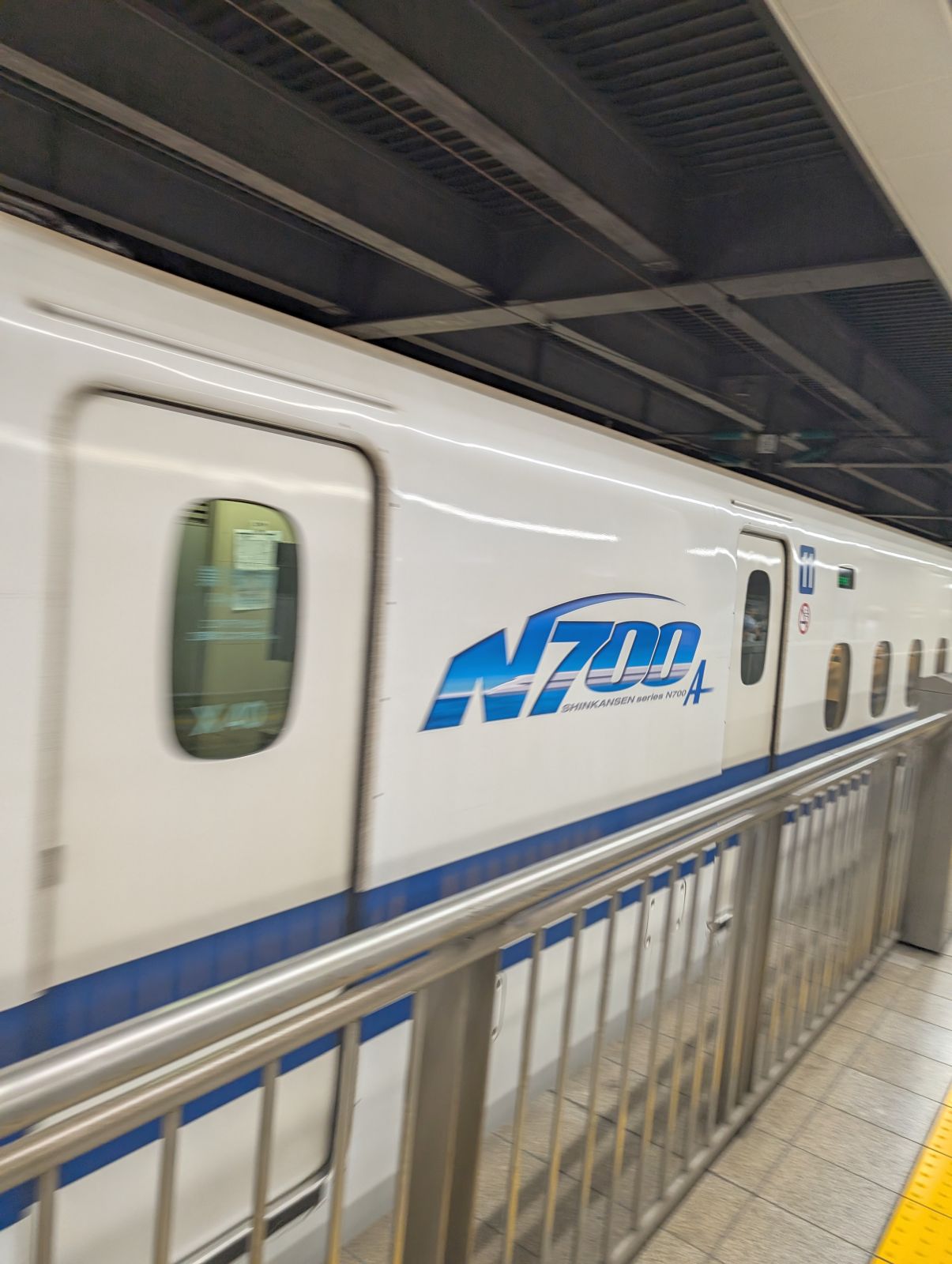 本日の車両