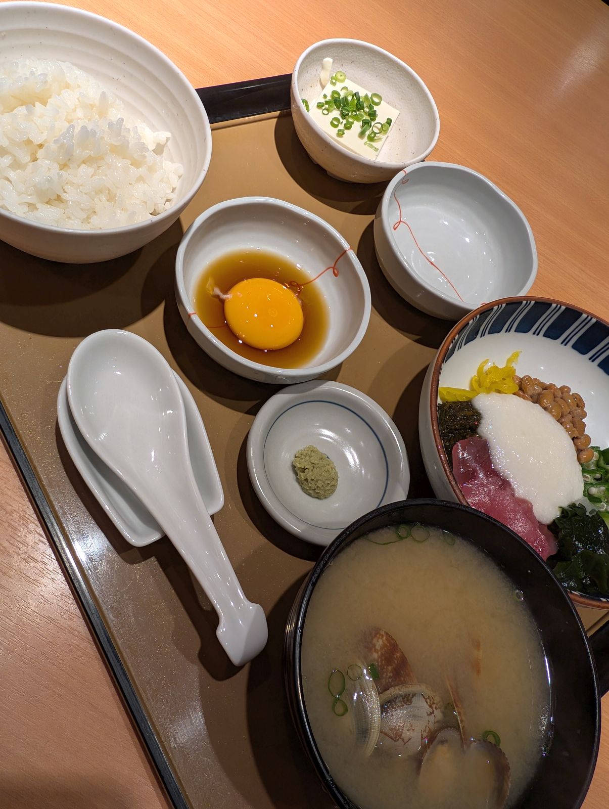 本日の夕食
