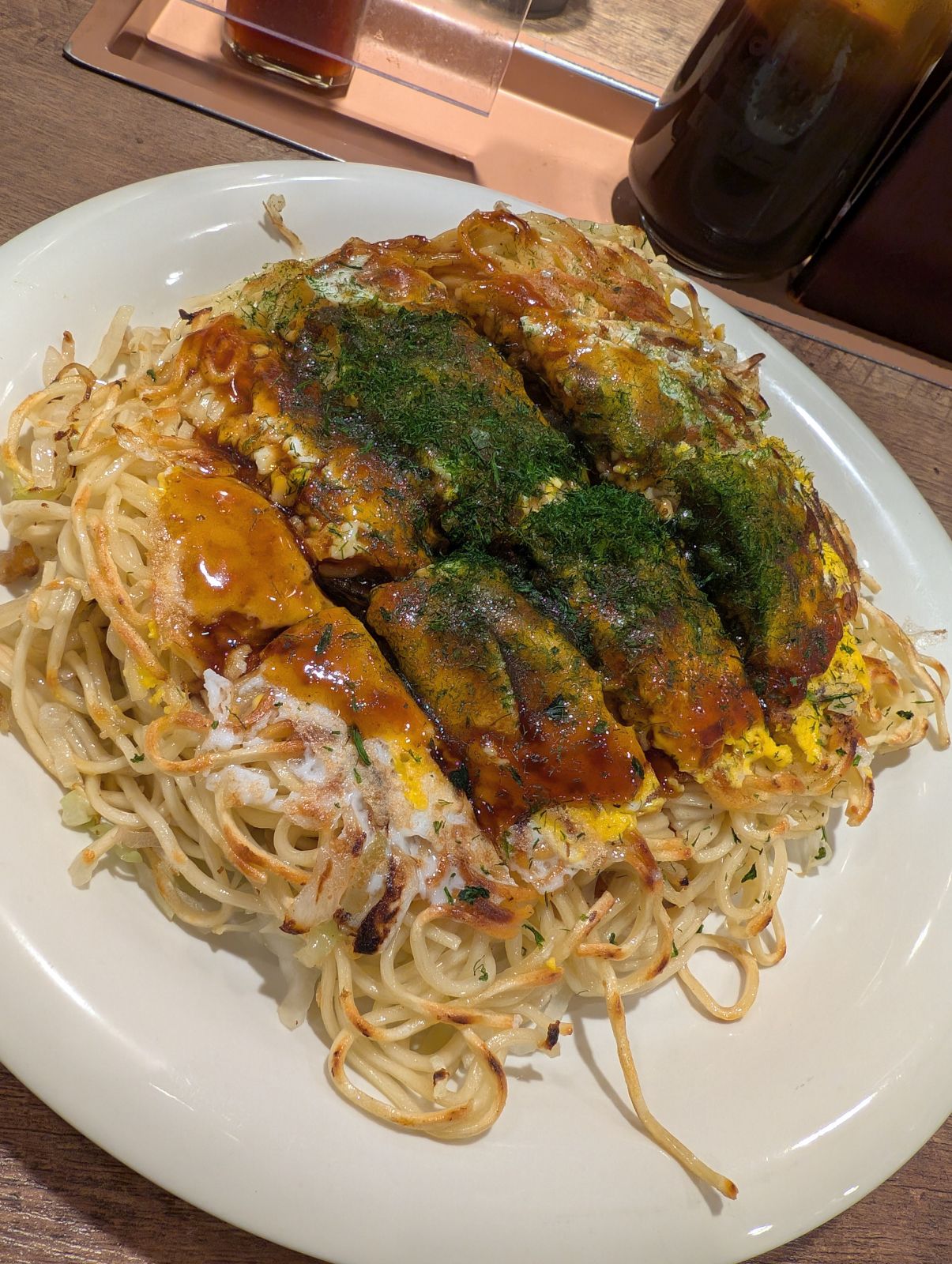 本日の昼食