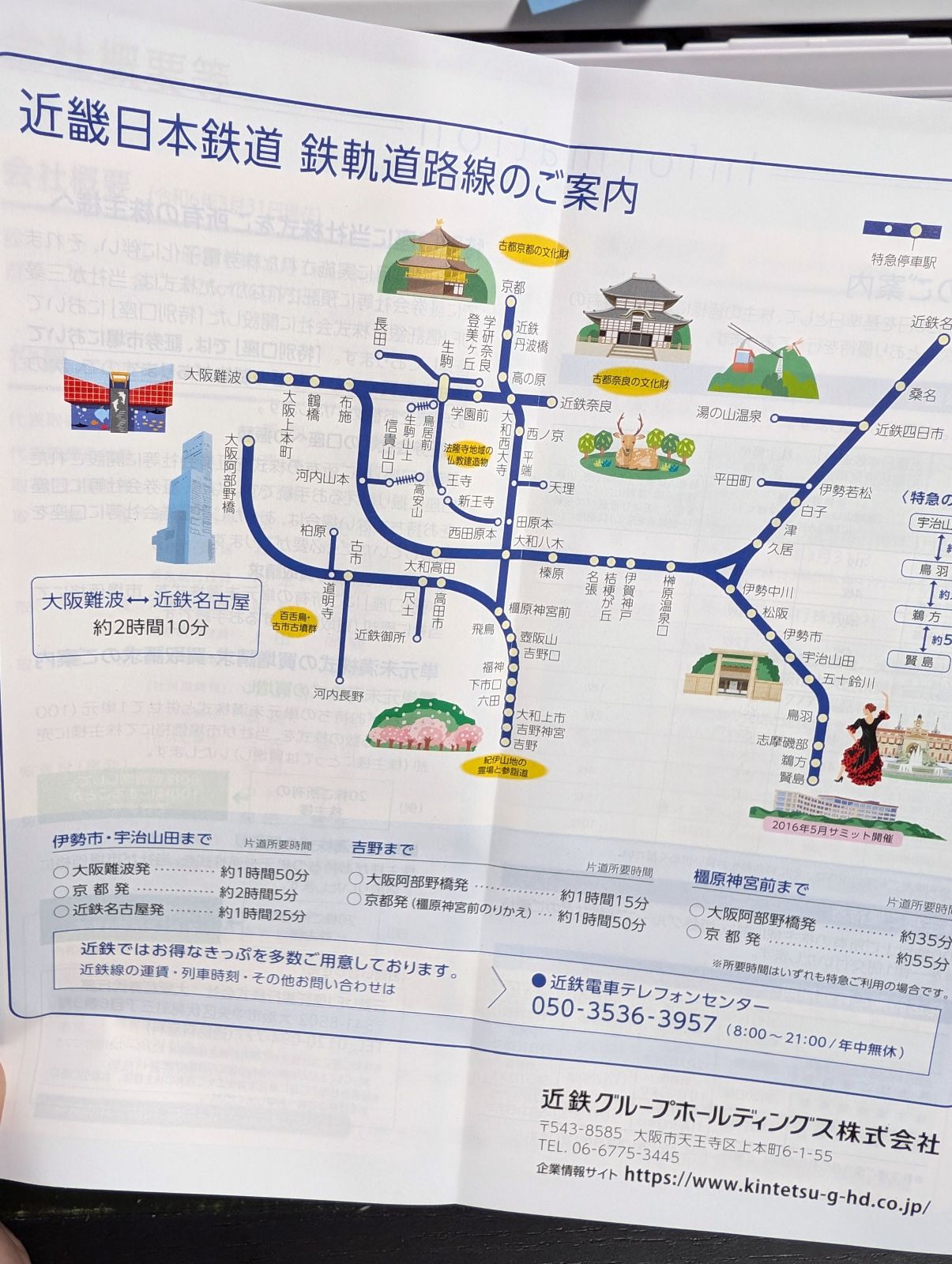 鉄軌道線路のご案内
