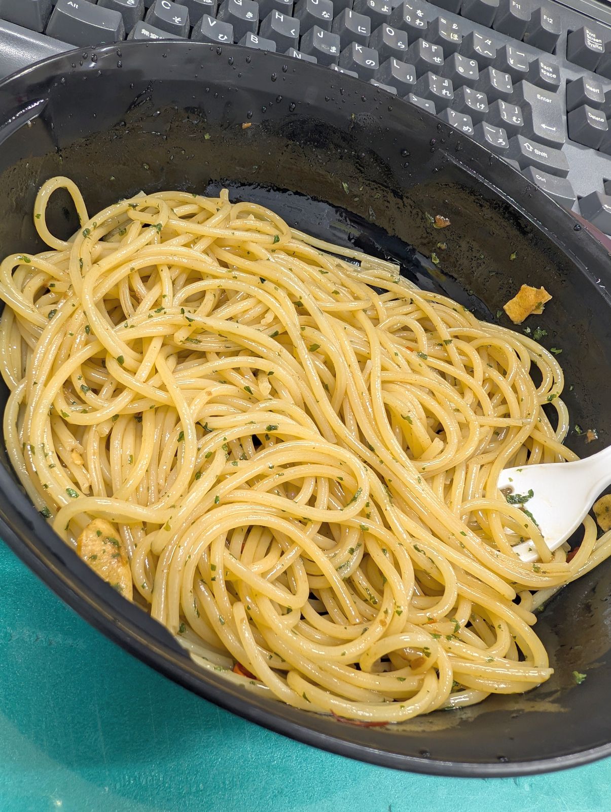 本日の昼食