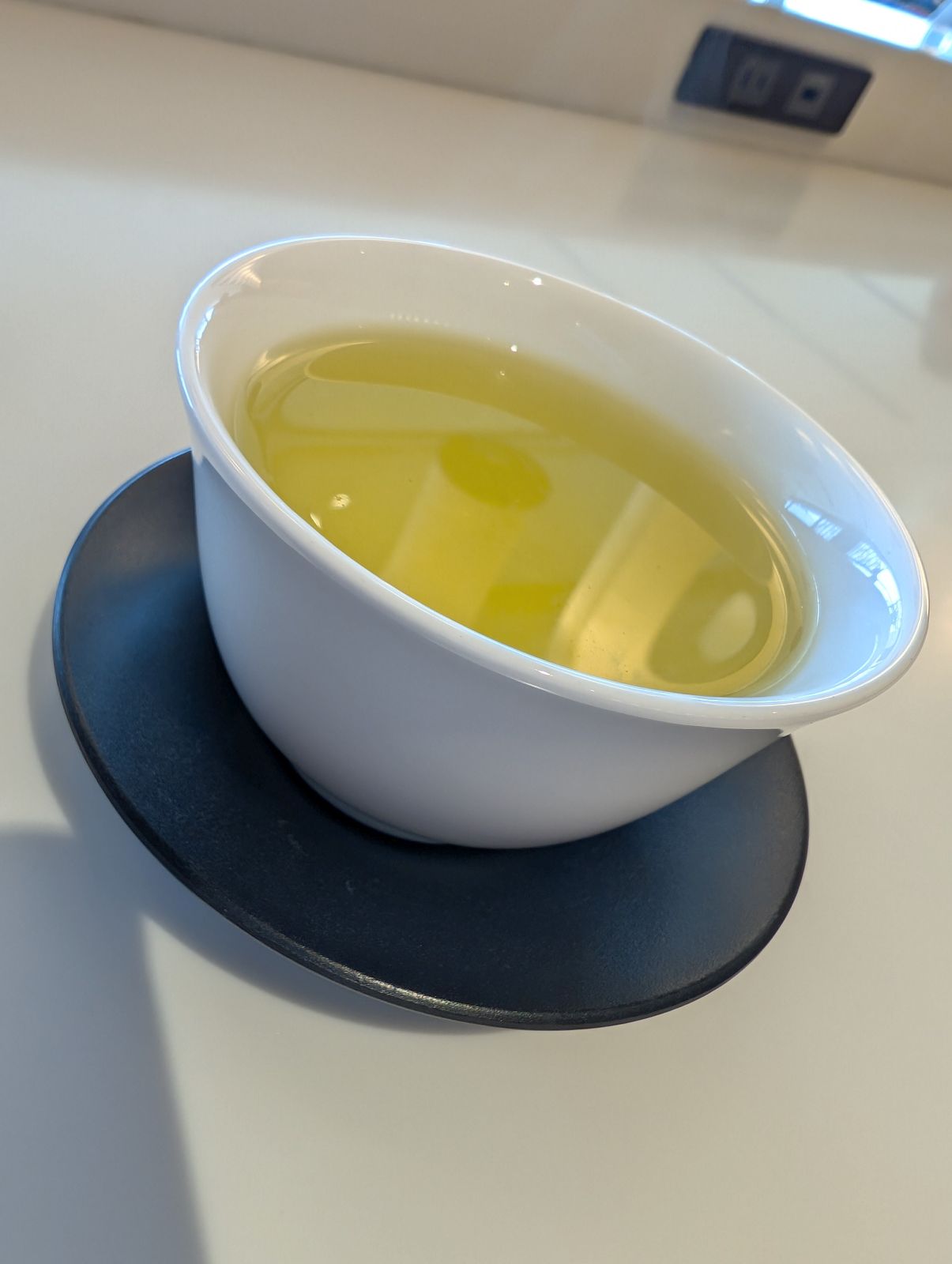 本日のお茶