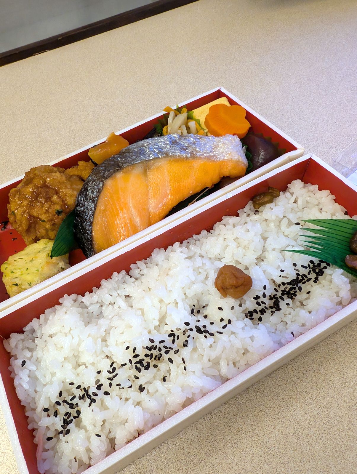 本日の夕食