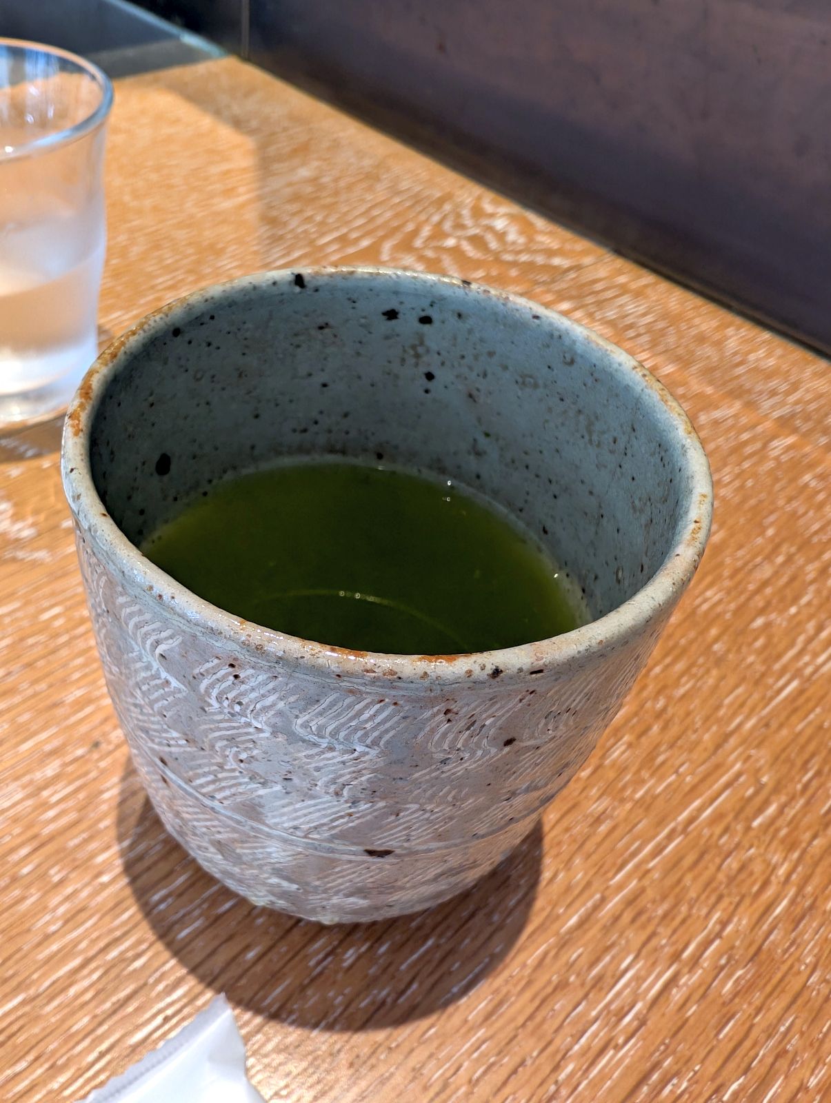 お茶