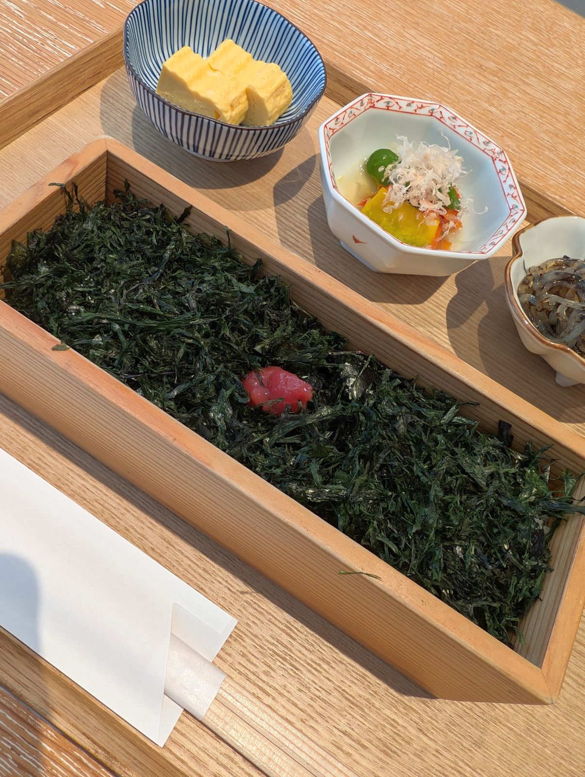 本日の昼食