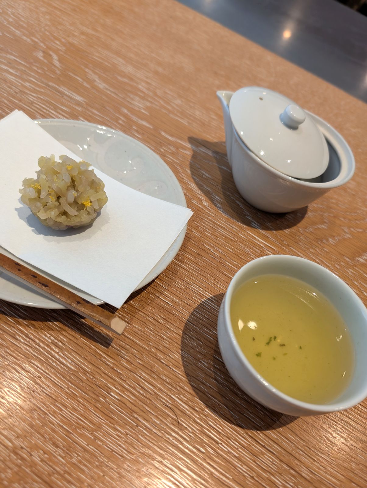 茶菓子