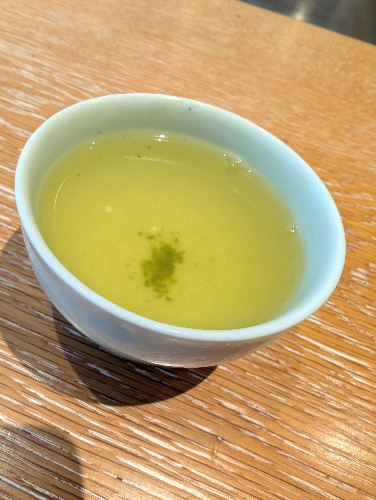 続・お茶のお替わり