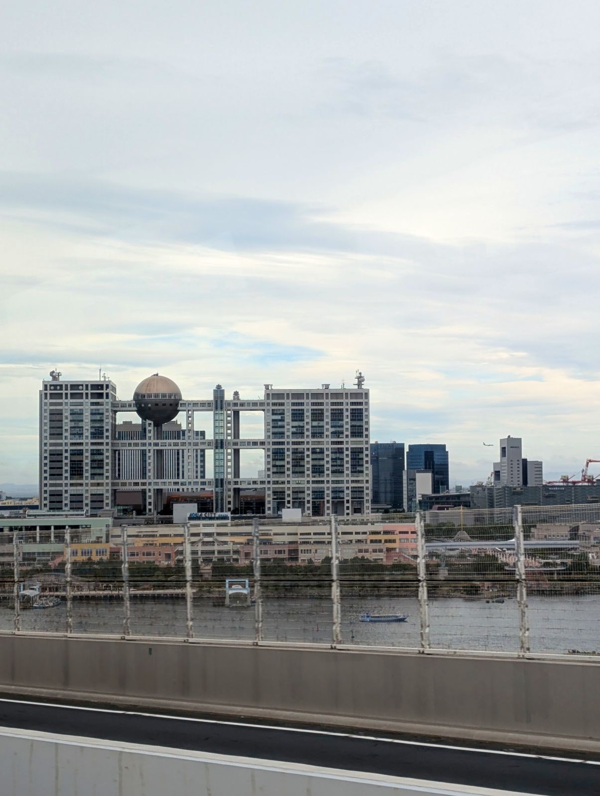 お台場
