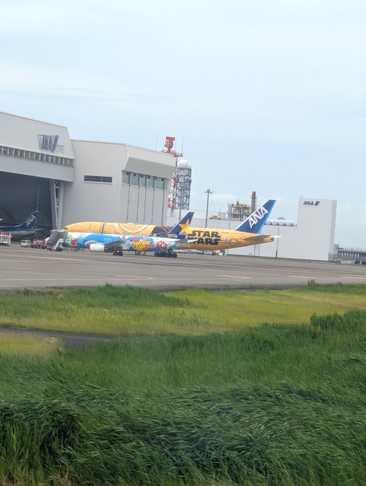 各塗装機