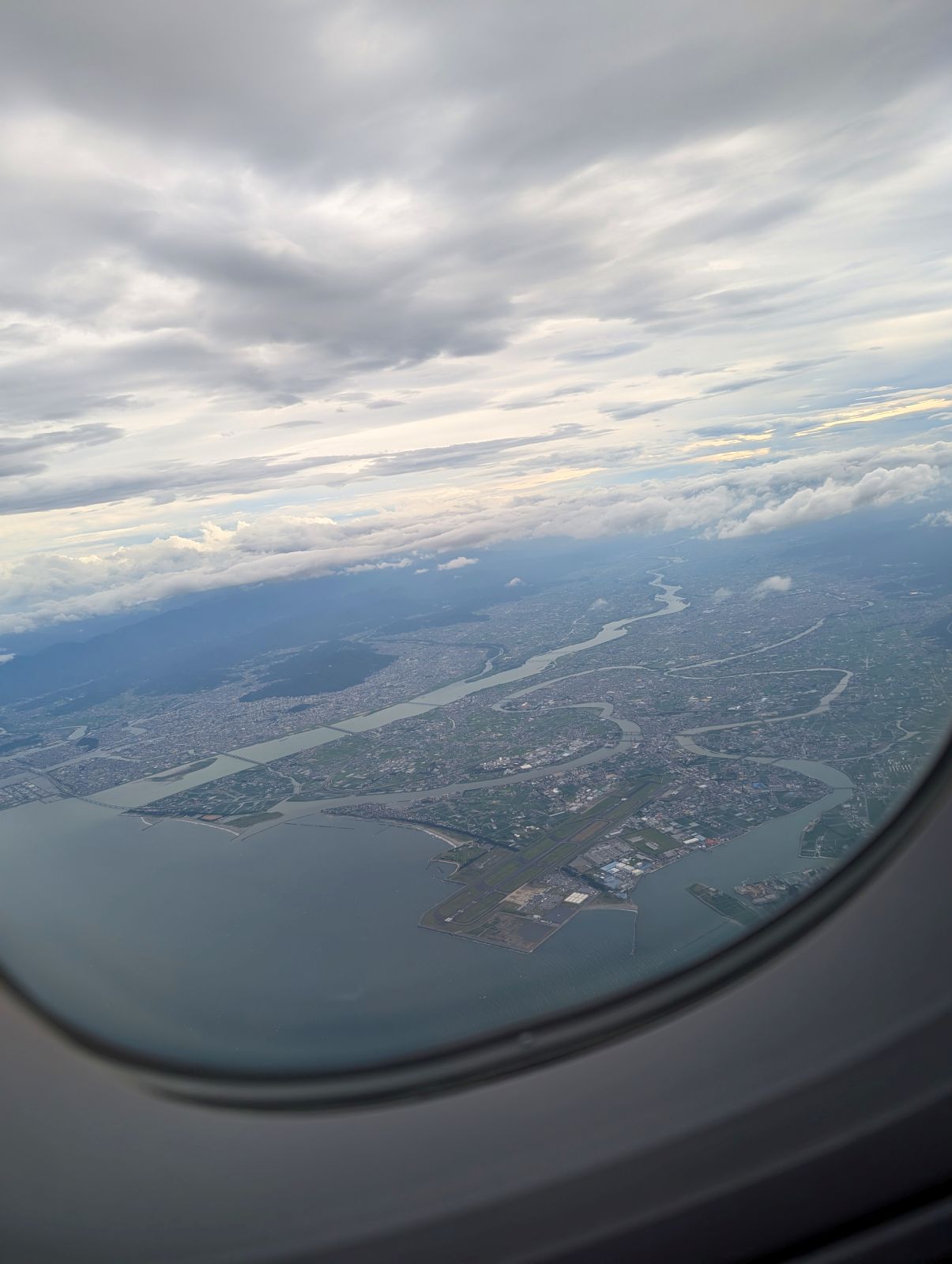 徳島空港周辺