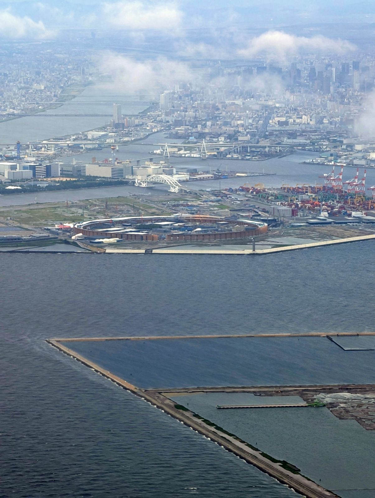 大阪・関西万博会場