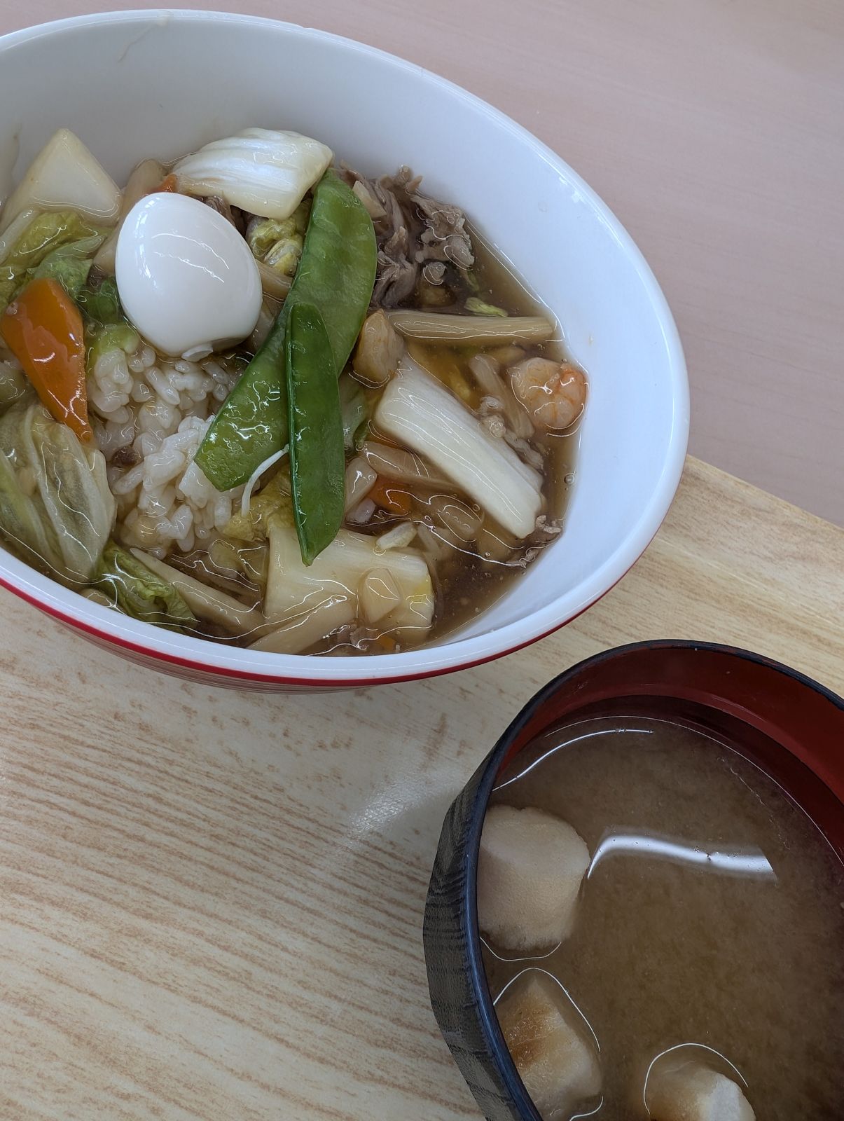 本日の昼食