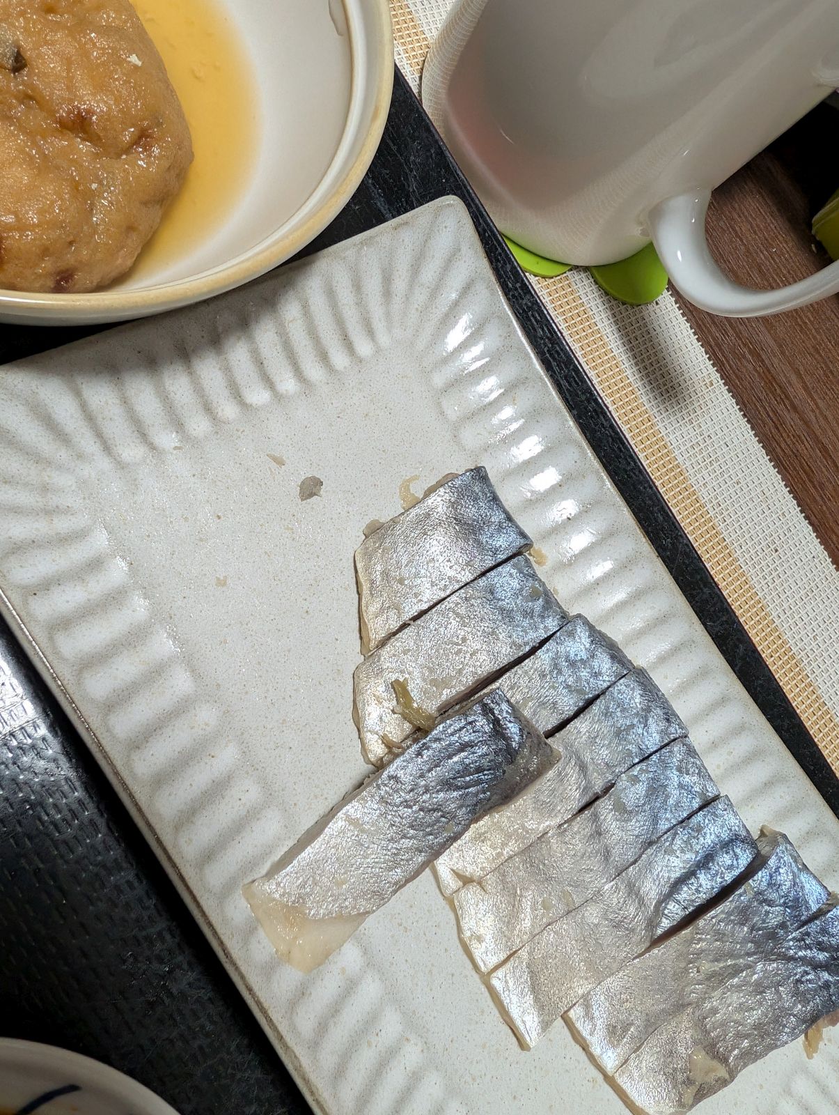 本日の夕食