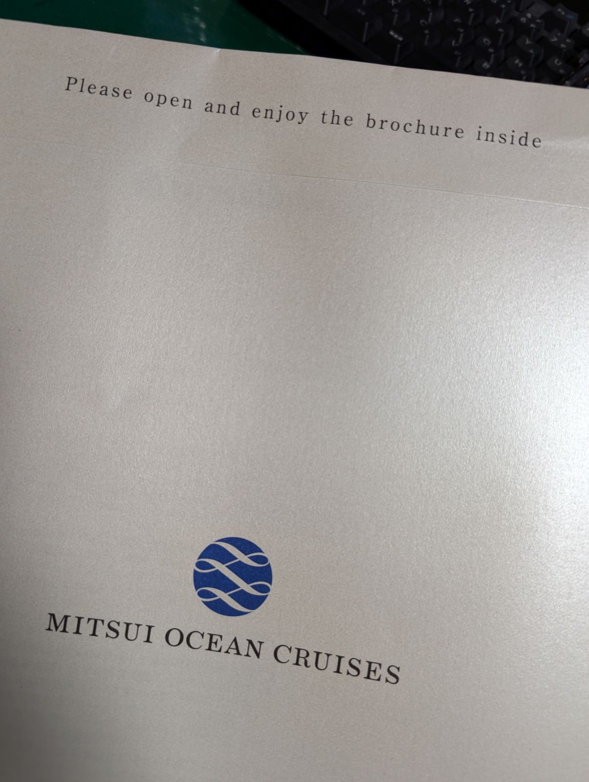 MITSUI OCEAN CRUISES