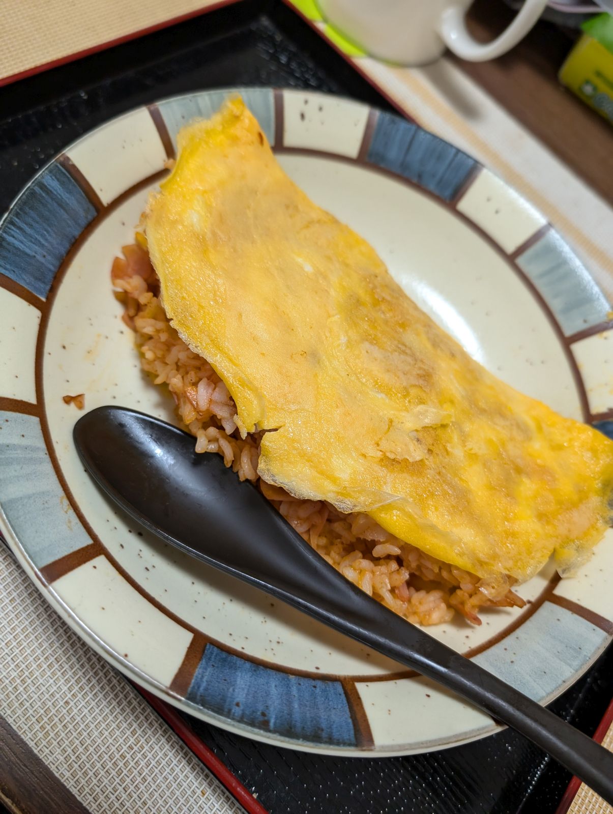 本日の昼食